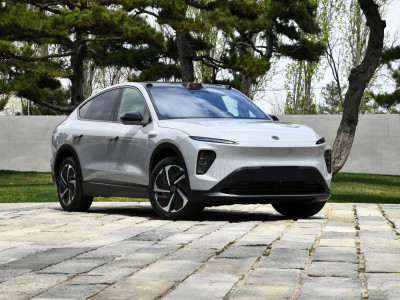 NIO EC7  Фото №3